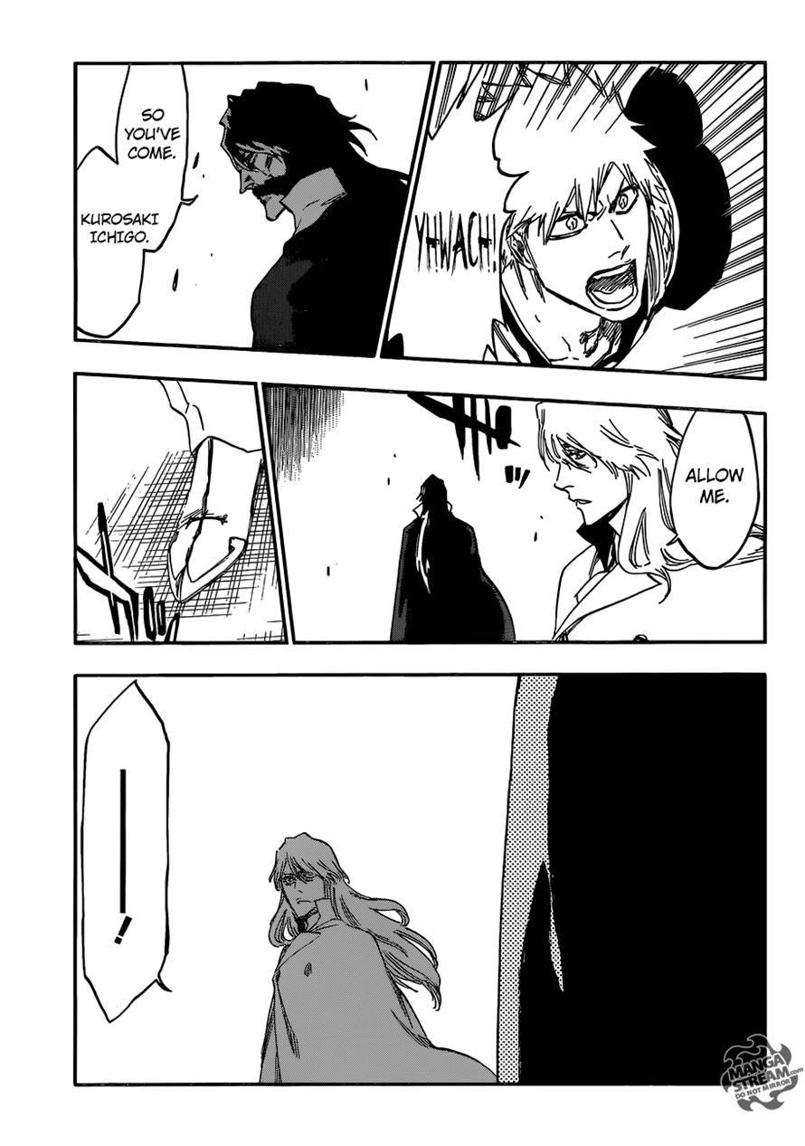 Bleach Chapter 586