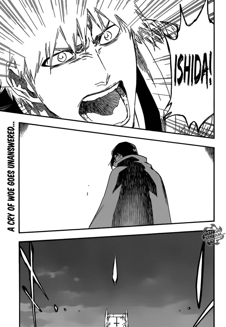 Bleach Chapter 586