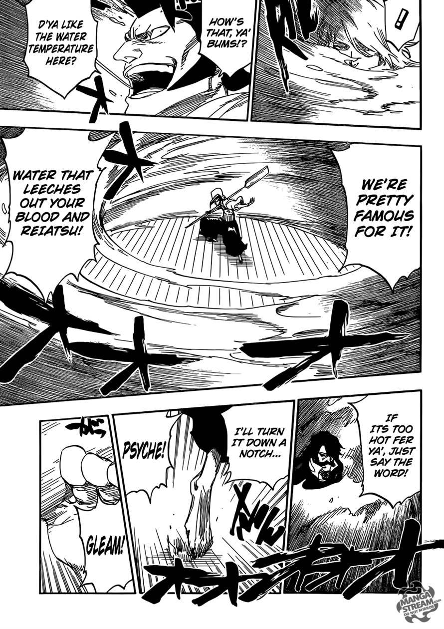 Bleach Chapter 588