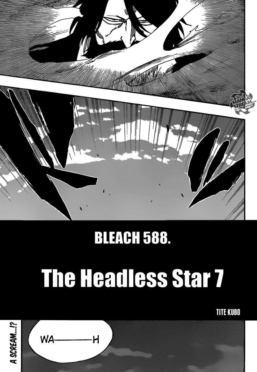 Bleach Chapter 588