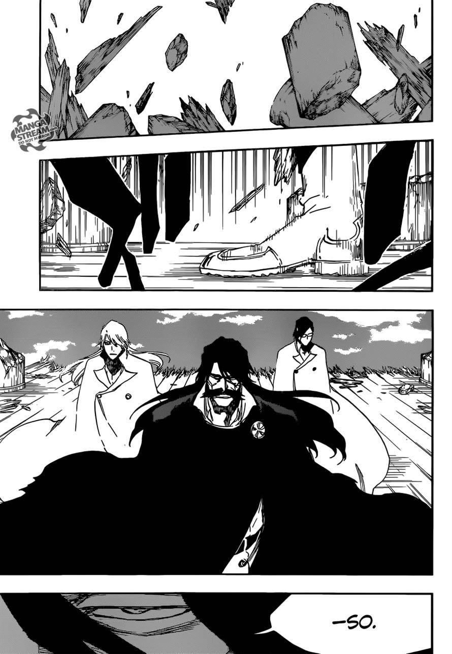 Bleach Chapter 588