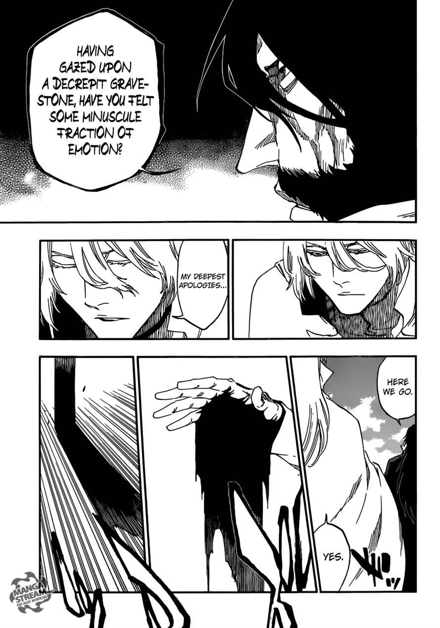 Bleach Chapter 588