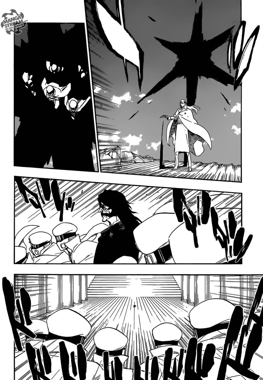 Bleach Chapter 588