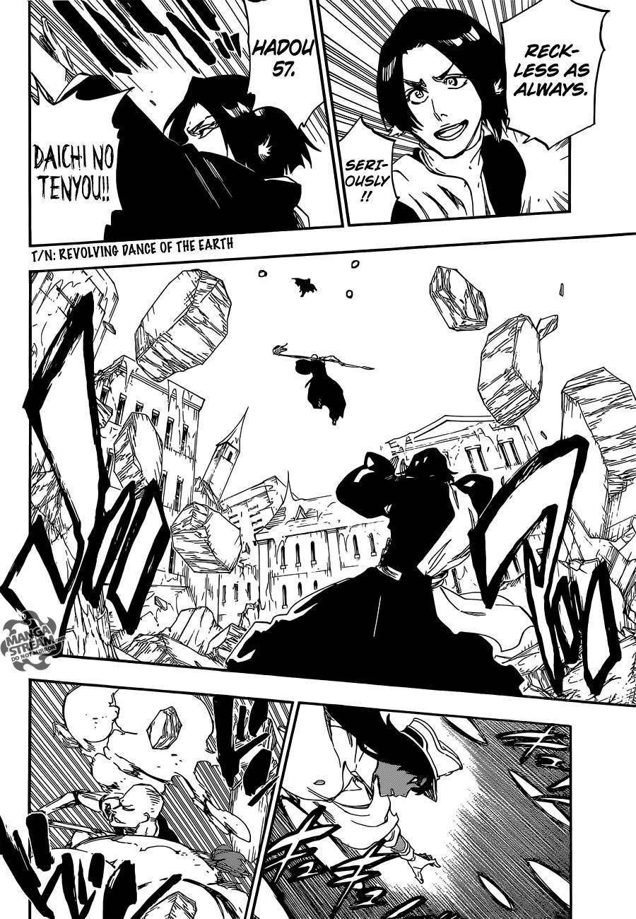 Bleach Chapter 589