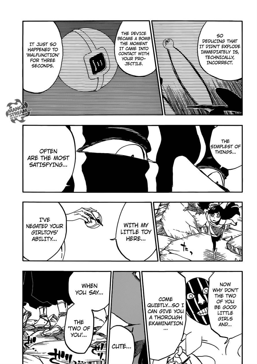 Bleach Chapter 590