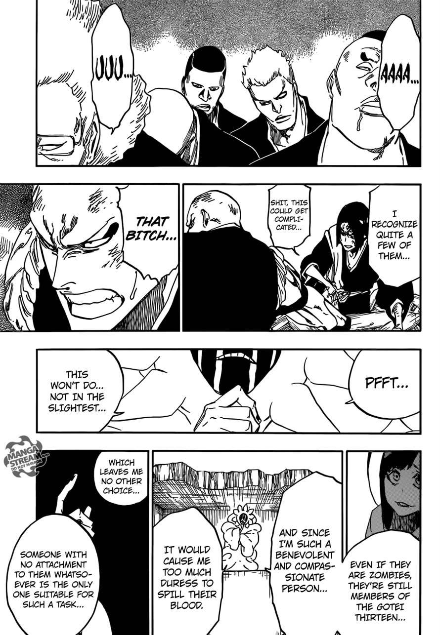 Bleach Chapter 590