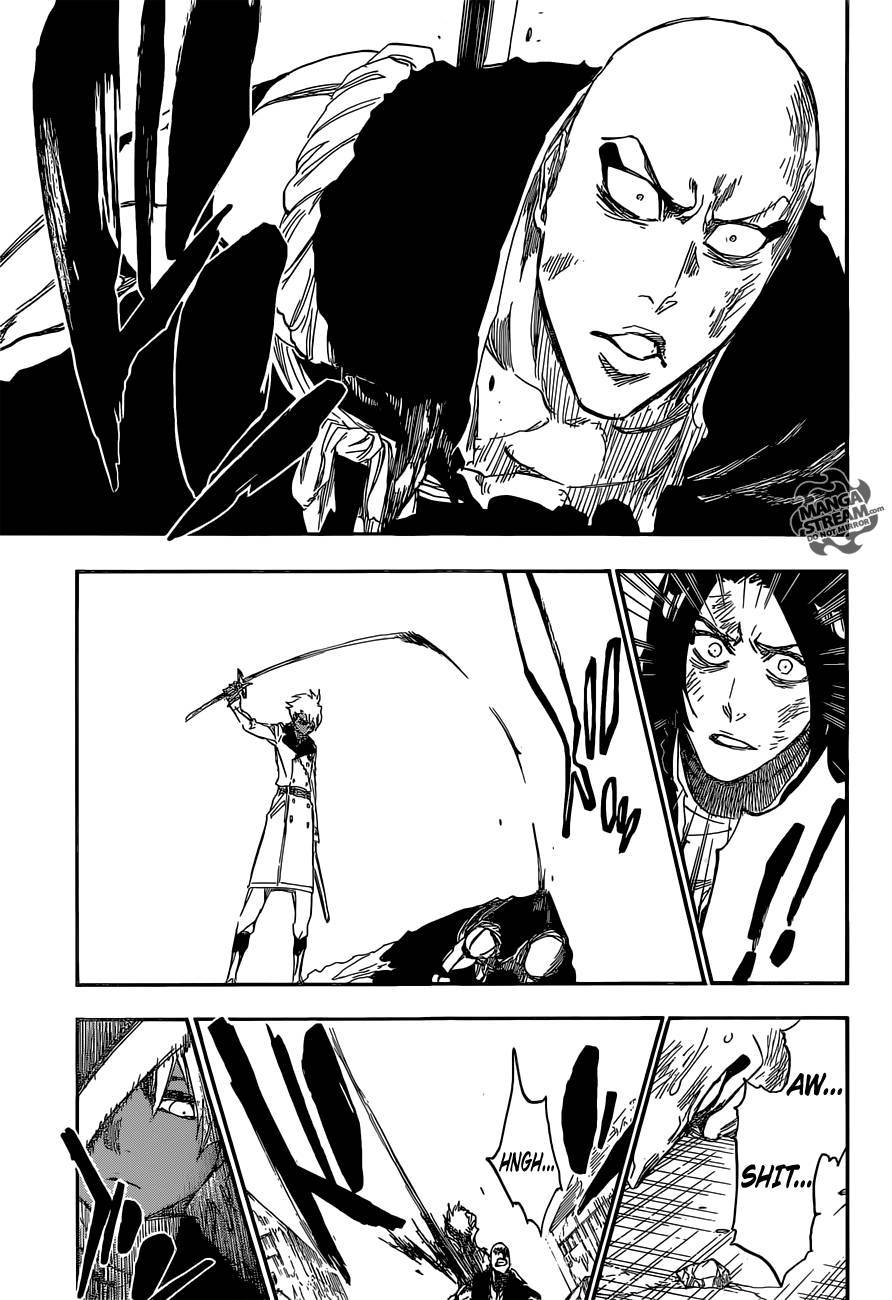 Bleach Chapter 592