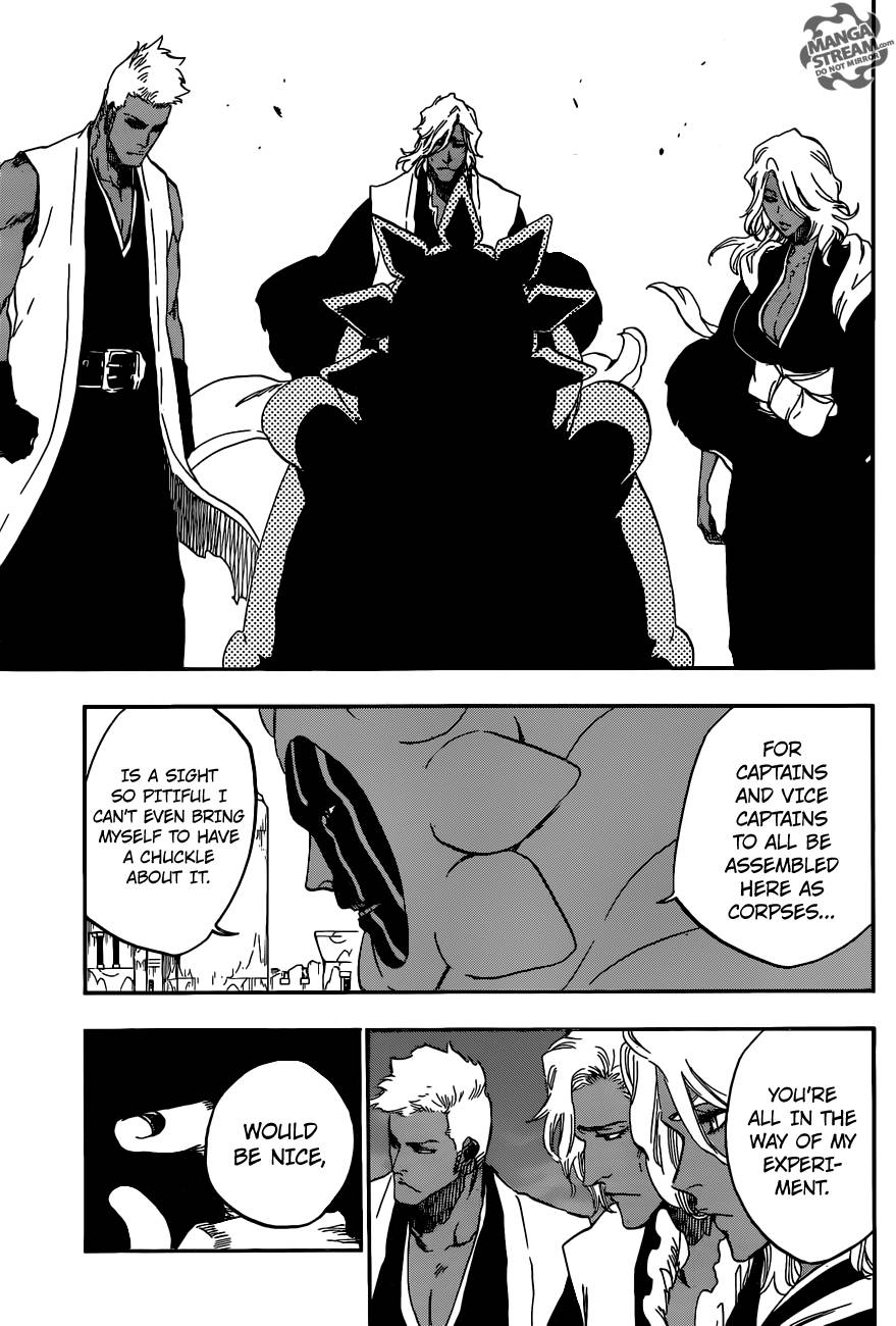 Bleach Chapter 594