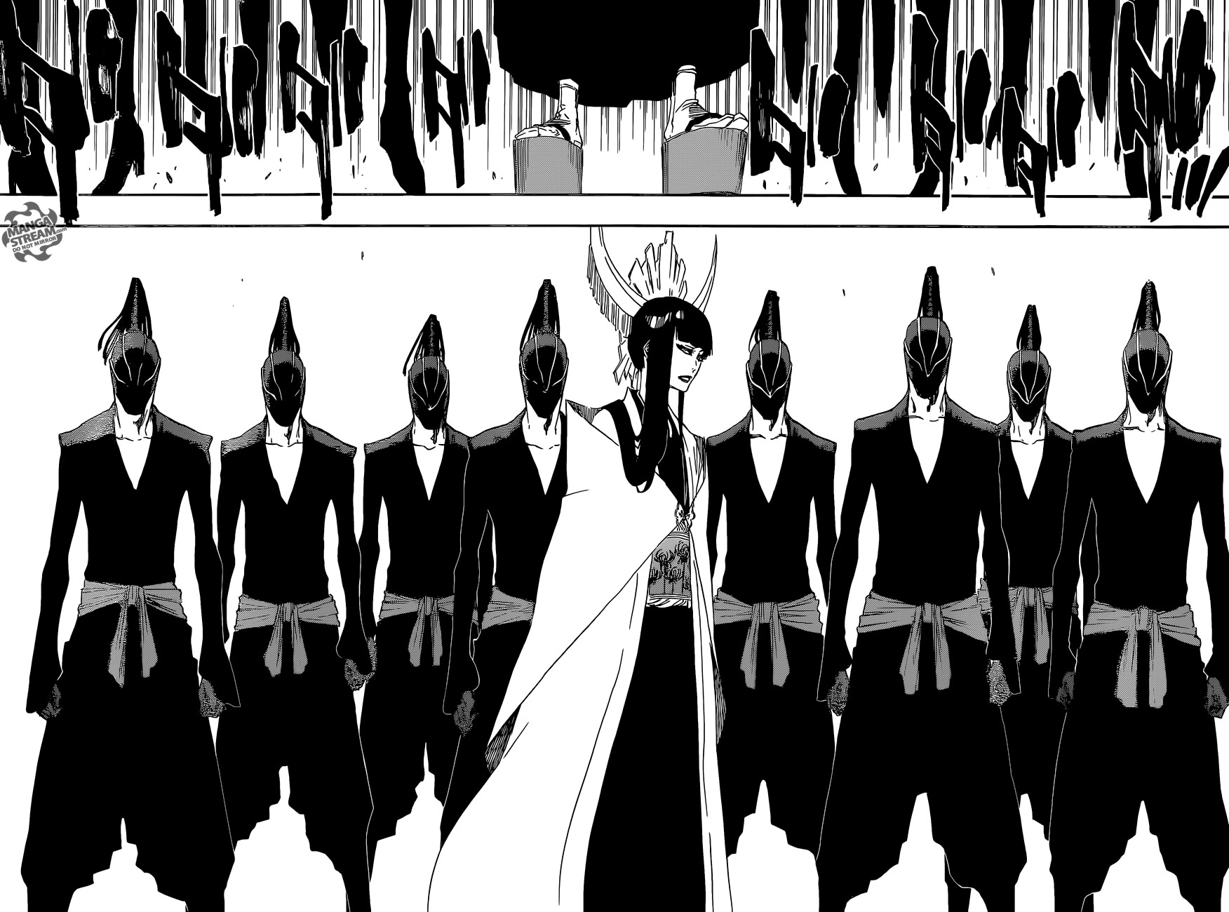 Bleach Chapter 597