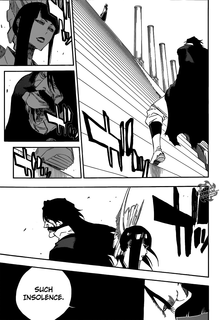 Bleach Chapter 597