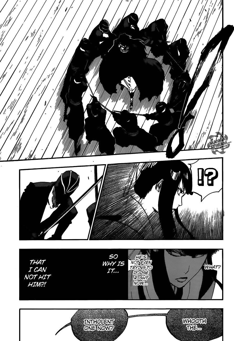 Bleach Chapter 597