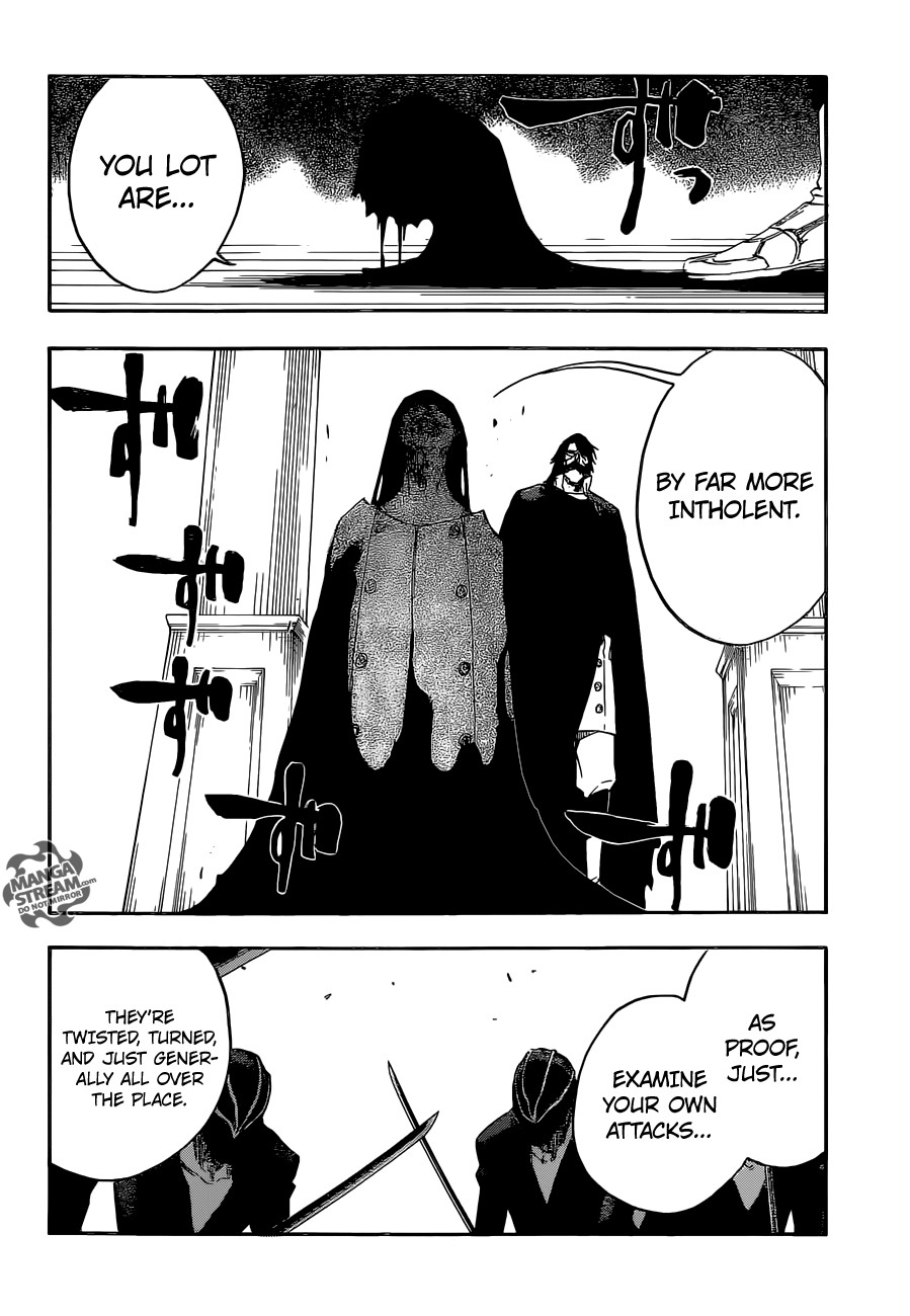 Bleach Chapter 597