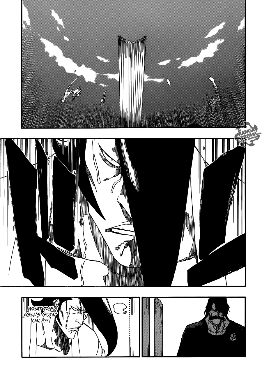 Bleach Chapter 597