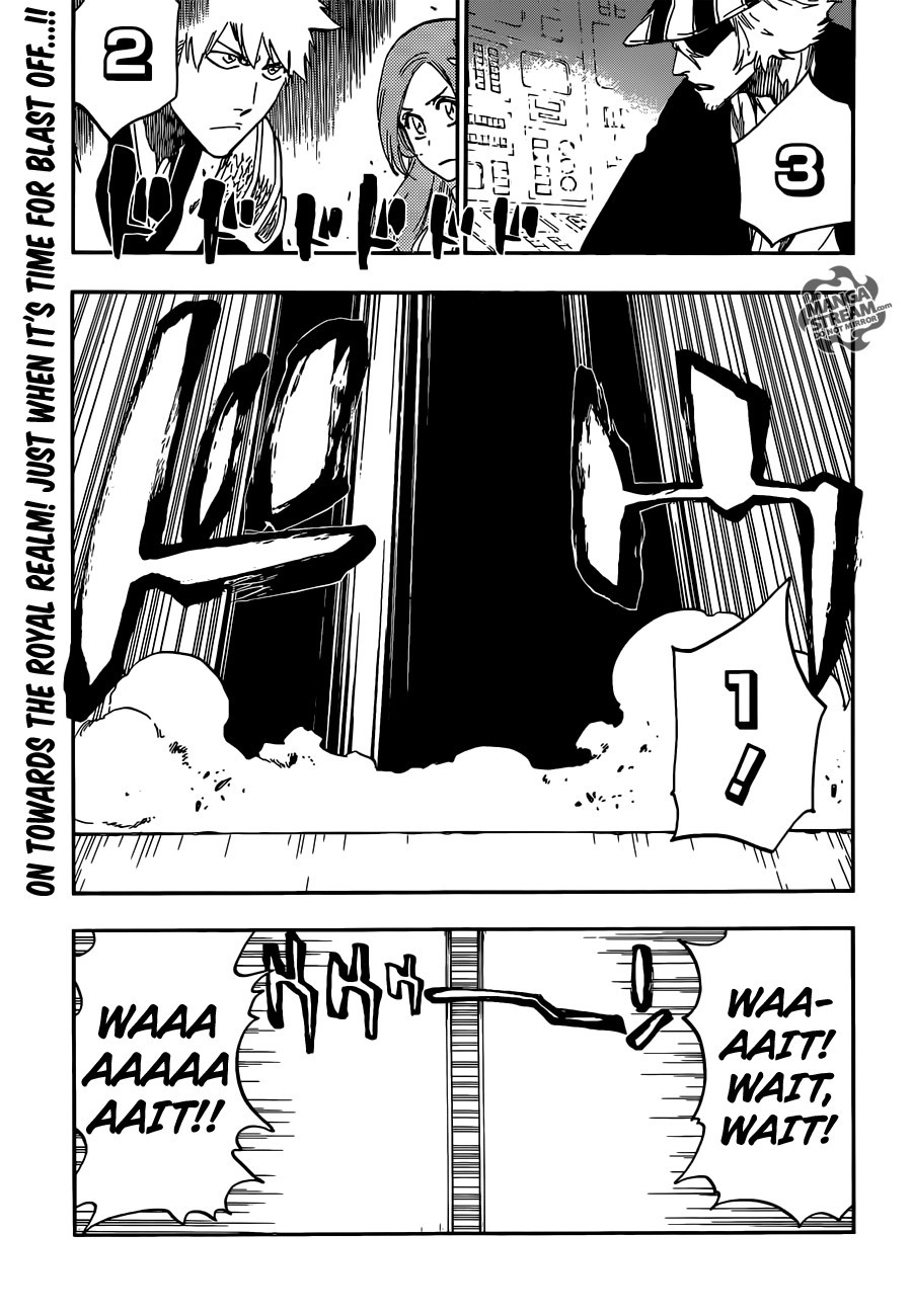 Bleach Chapter 598