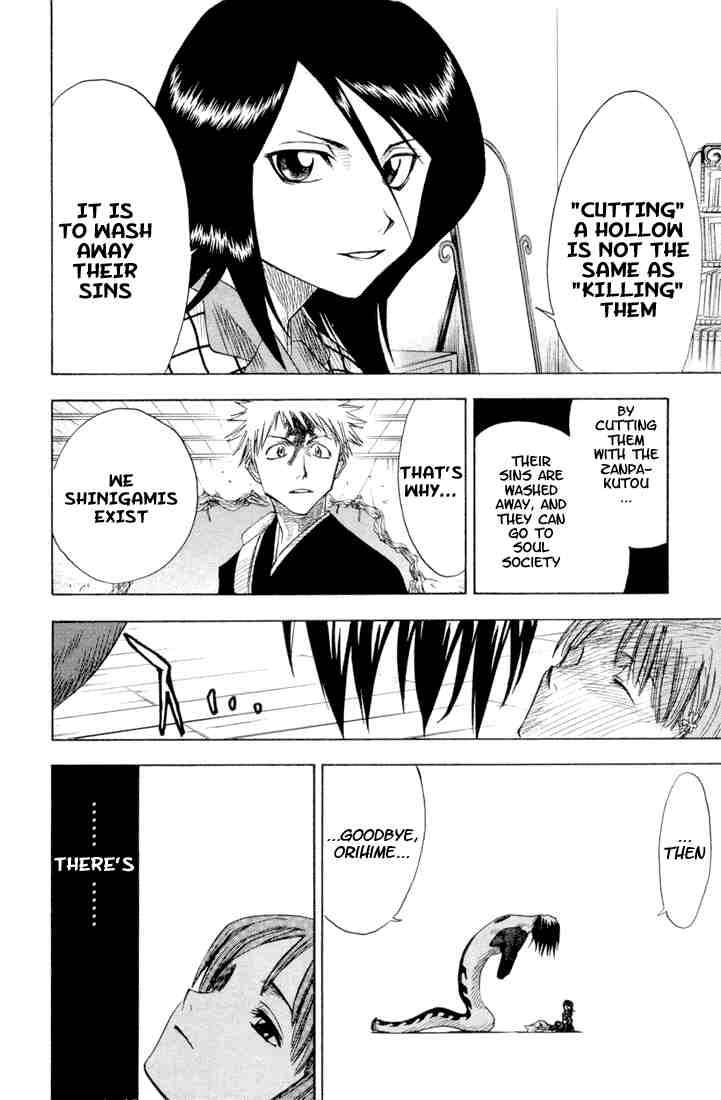 Bleach Chapter 6