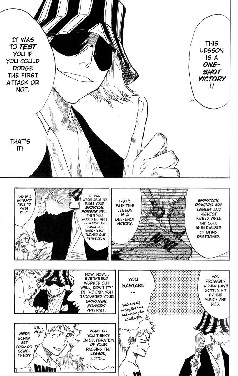 Bleach Chapter 60