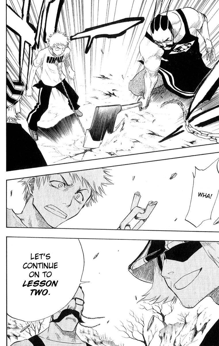 Bleach Chapter 60