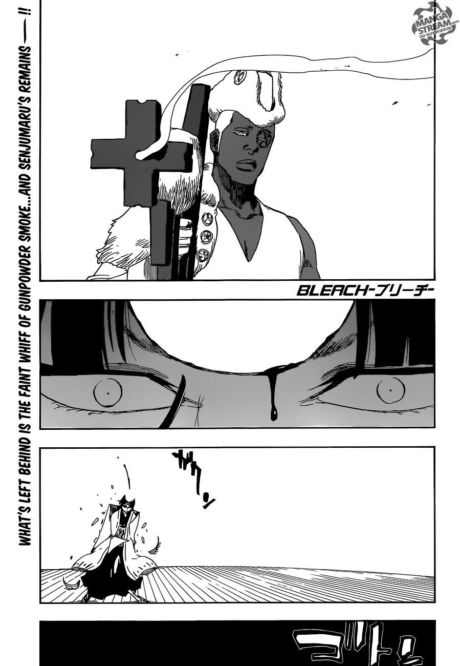 Bleach Chapter 600