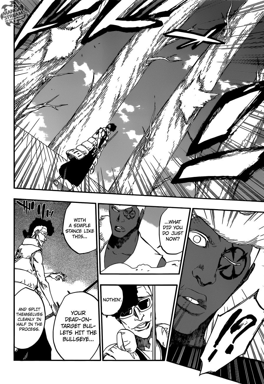 Bleach Chapter 601