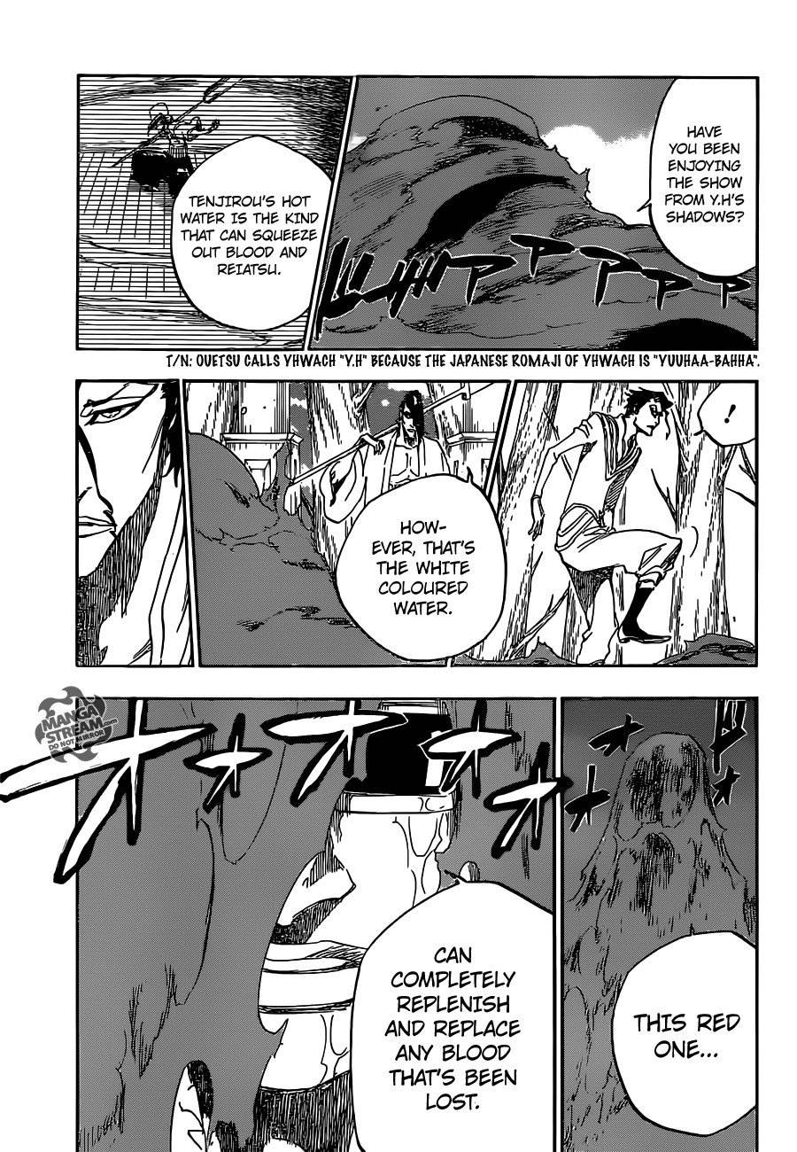 Bleach Chapter 602