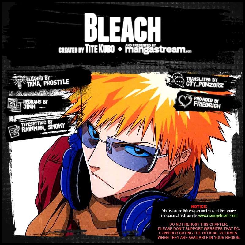 Bleach Chapter 602