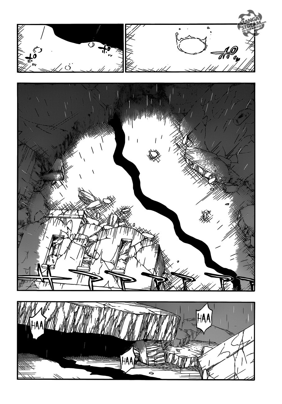 Bleach Chapter 603