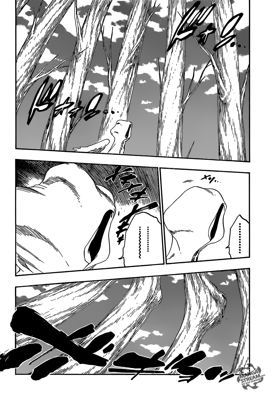 Bleach Chapter 604