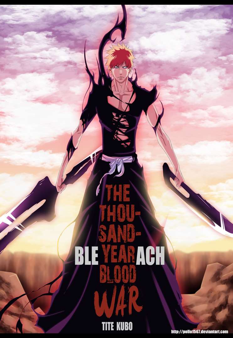 Bleach Chapter 604