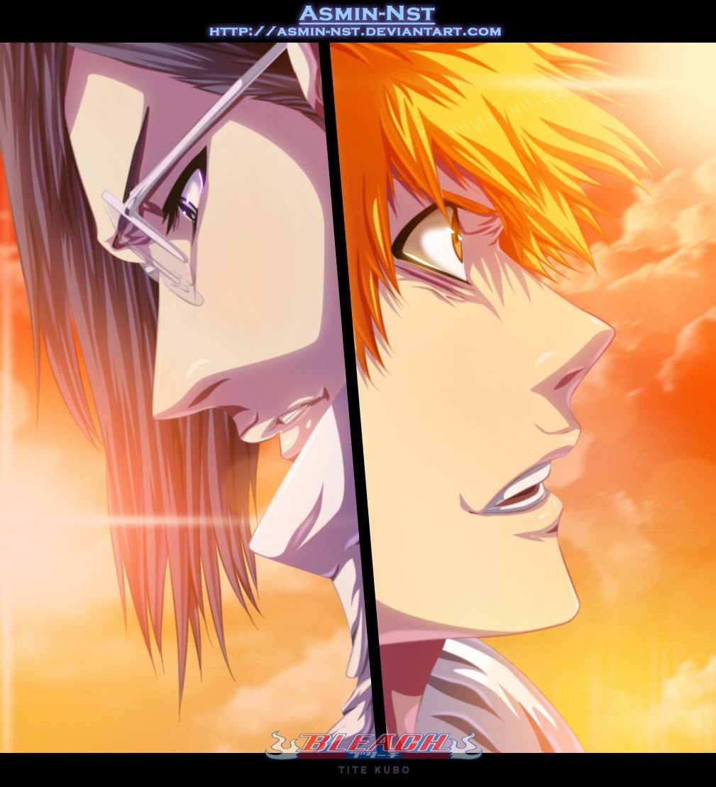 Bleach Chapter 606