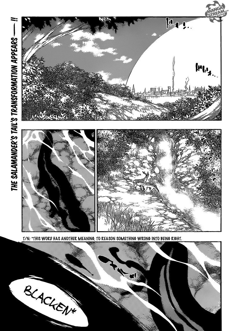 Bleach Chapter 608