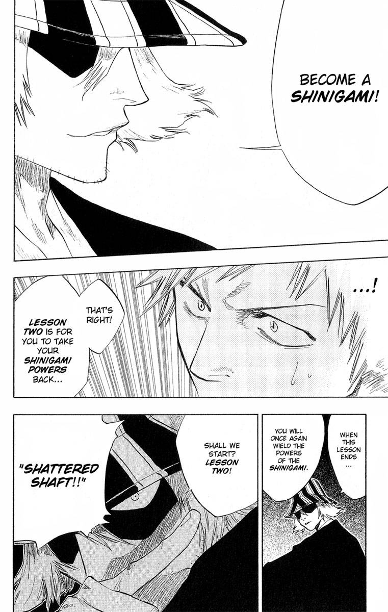 Bleach Chapter 61