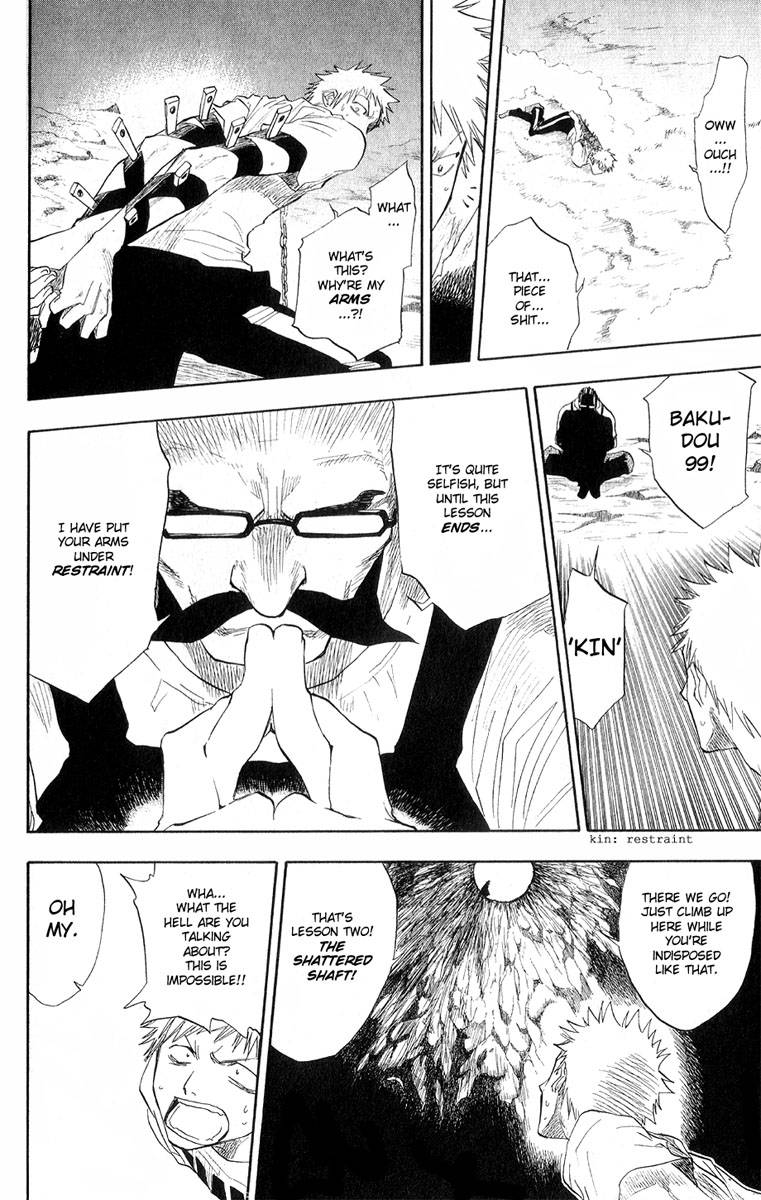 Bleach Chapter 61