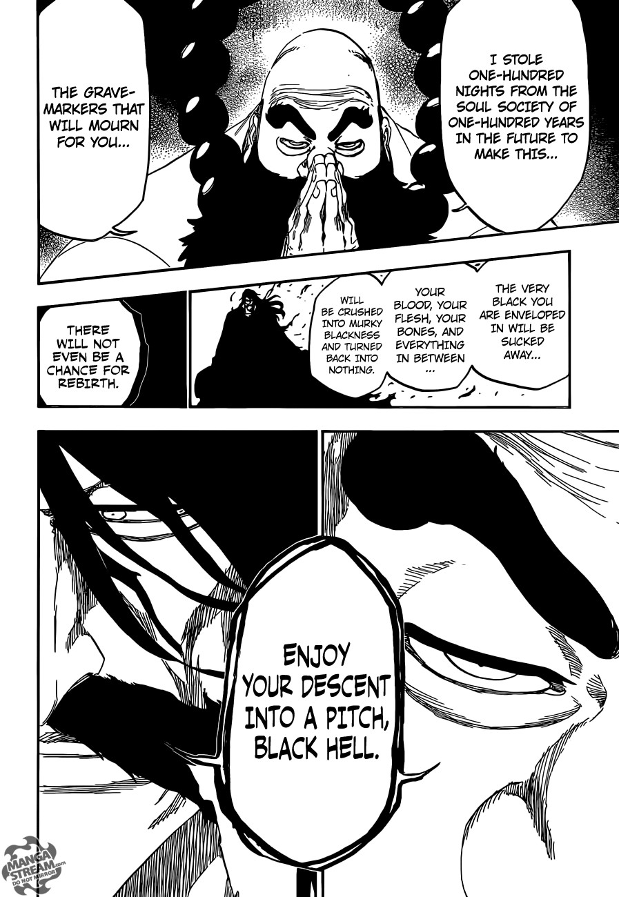 Bleach Chapter 610