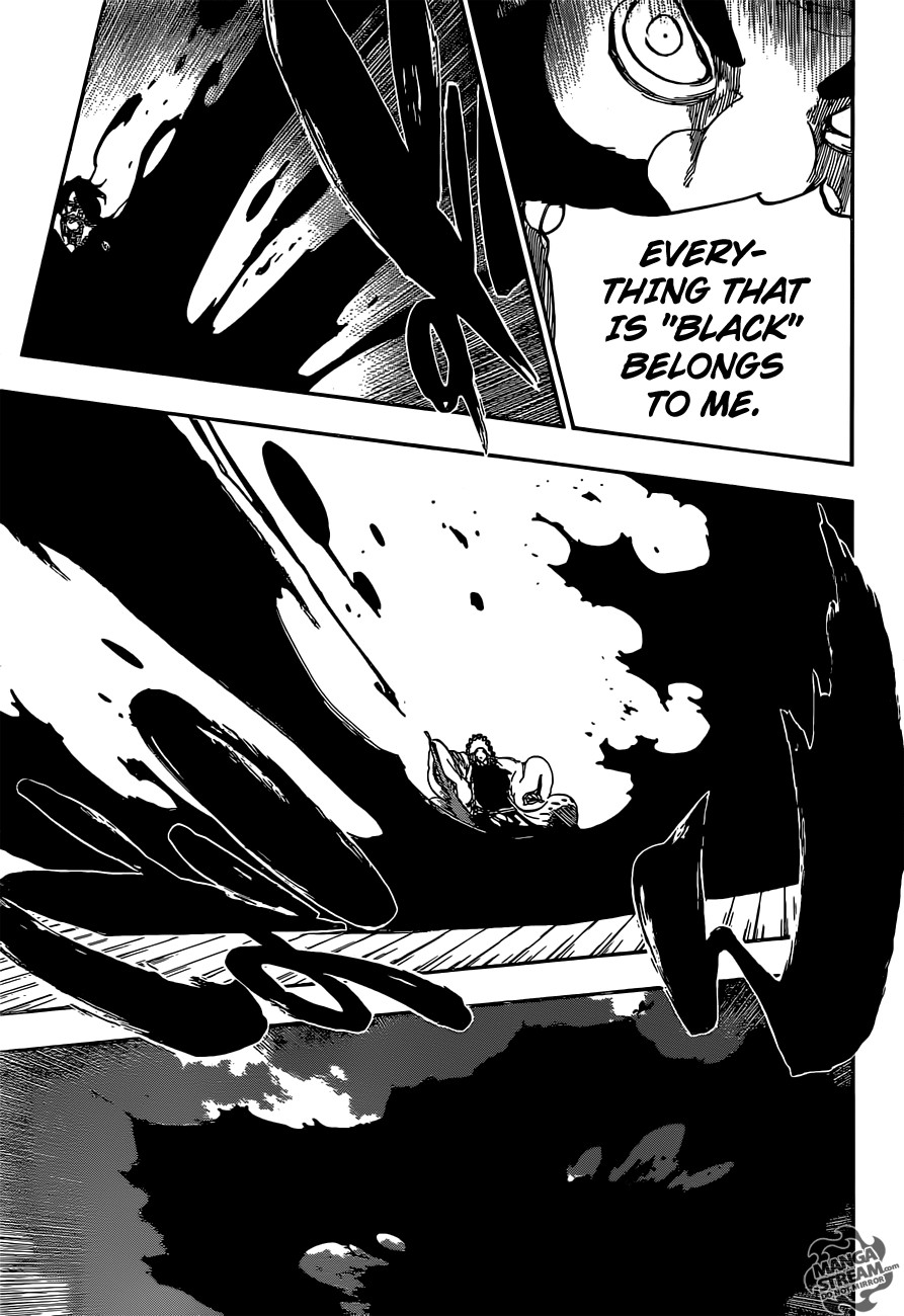 Bleach Chapter 610