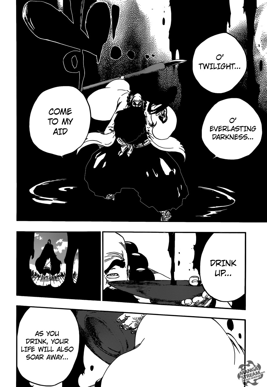 Bleach Chapter 610