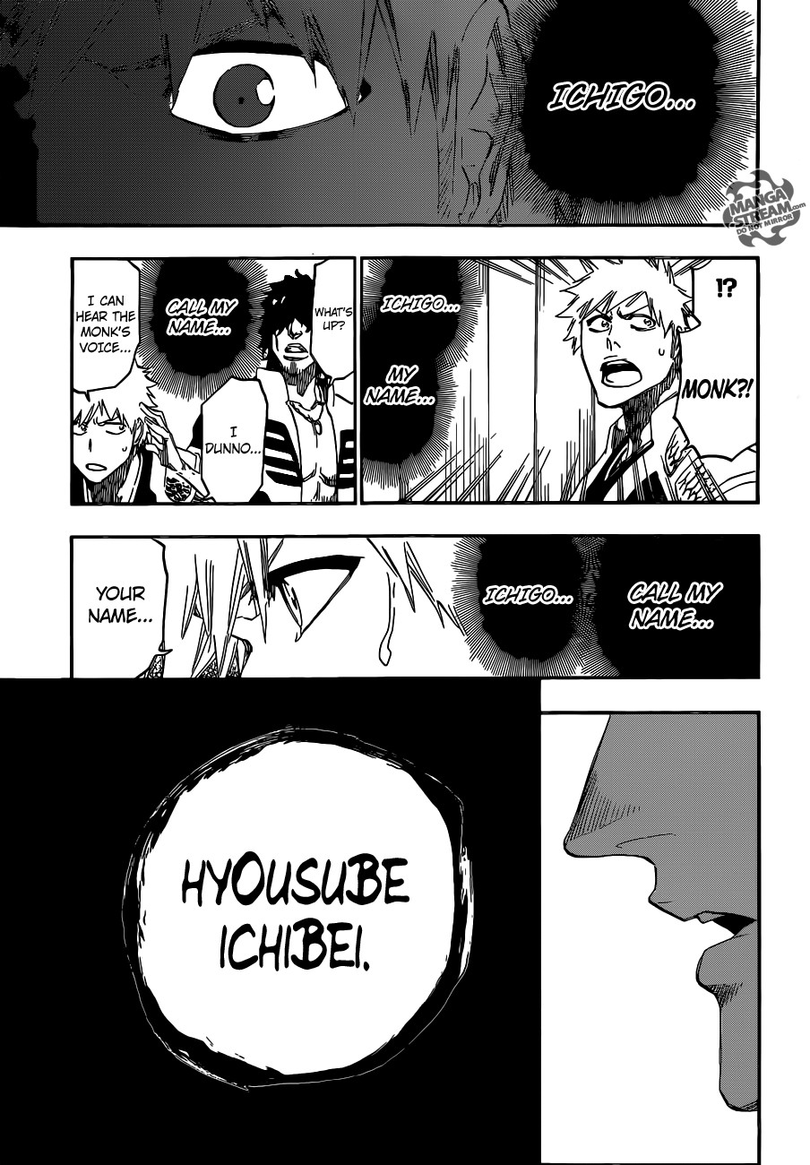 Bleach Chapter 611