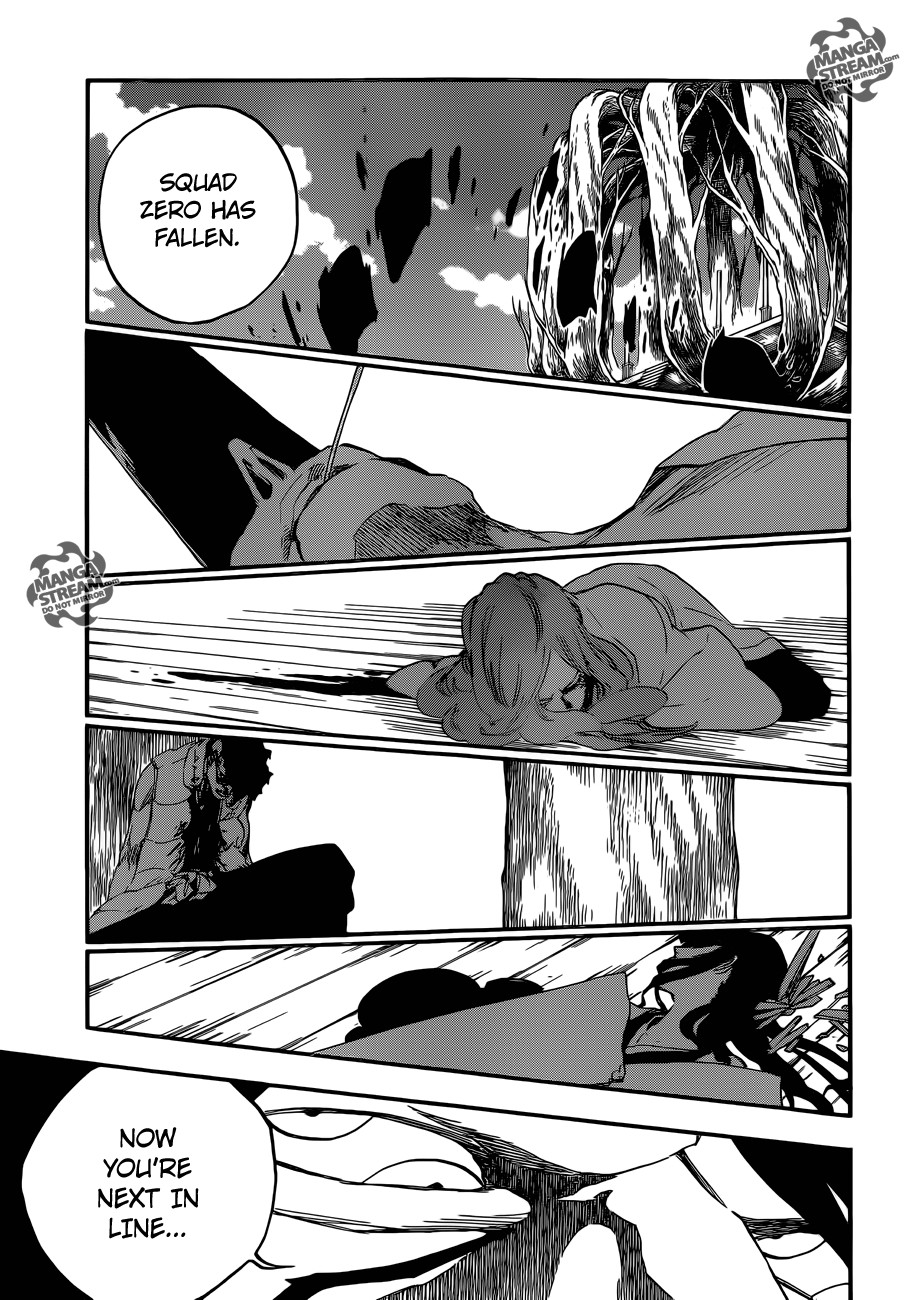 Bleach Chapter 611