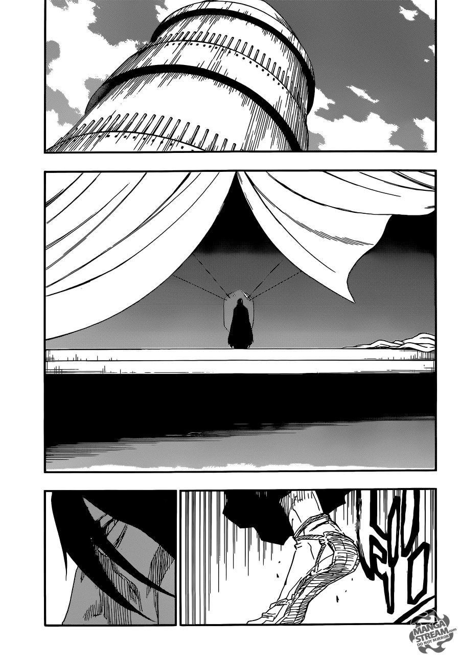 Bleach Chapter 613