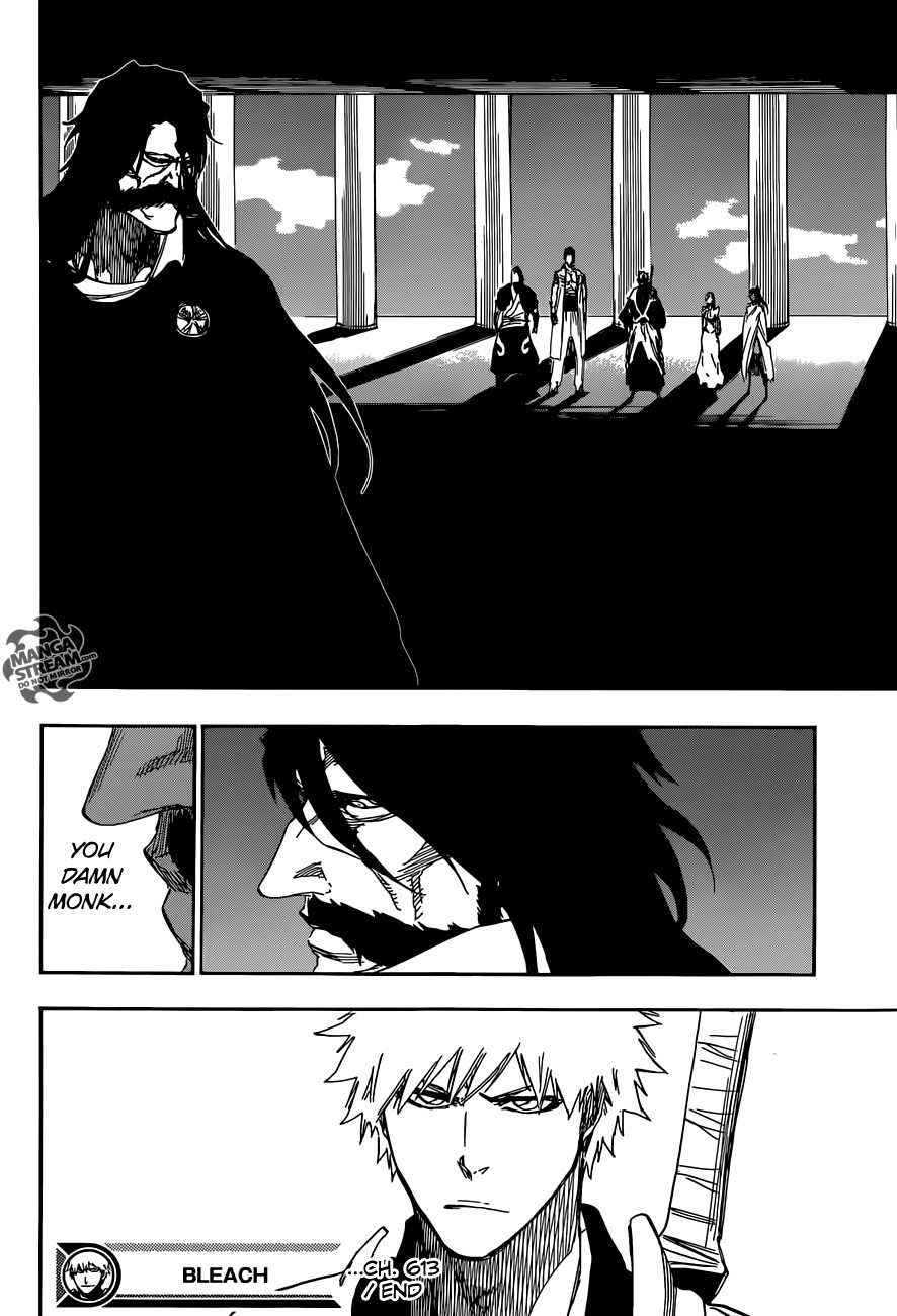 Bleach Chapter 613