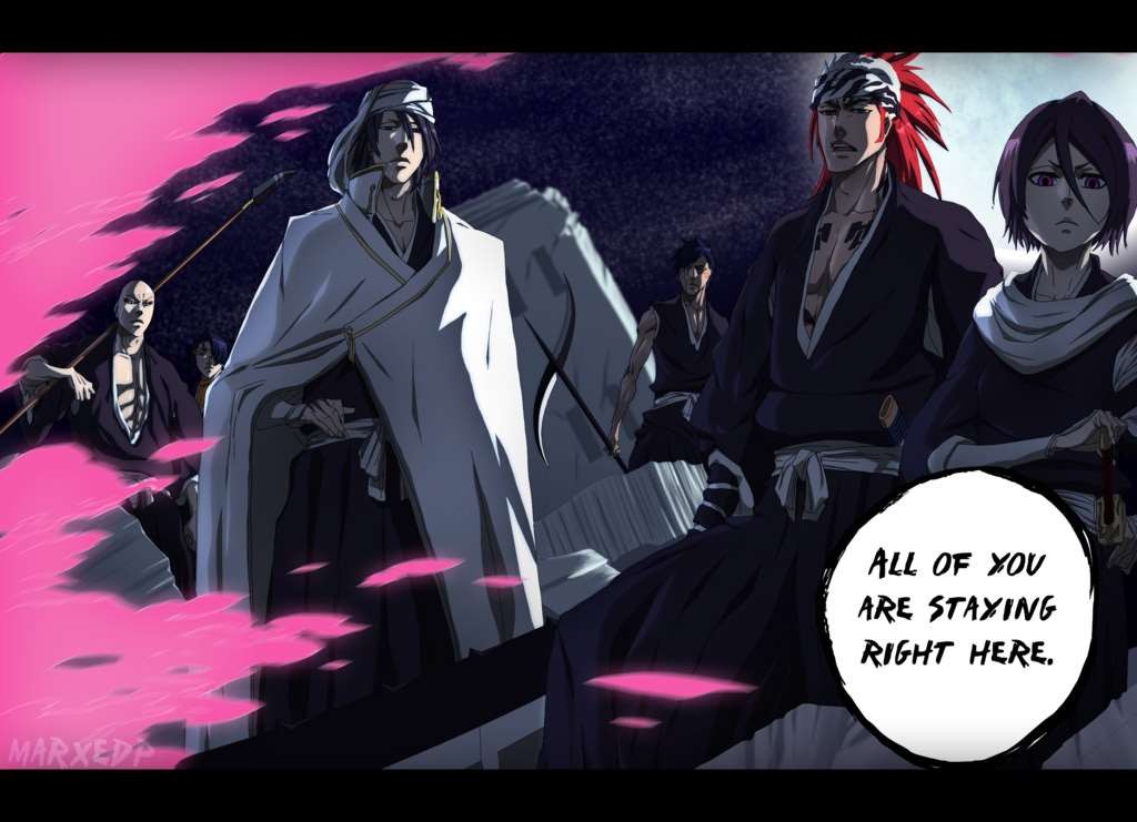 Bleach Chapter 615