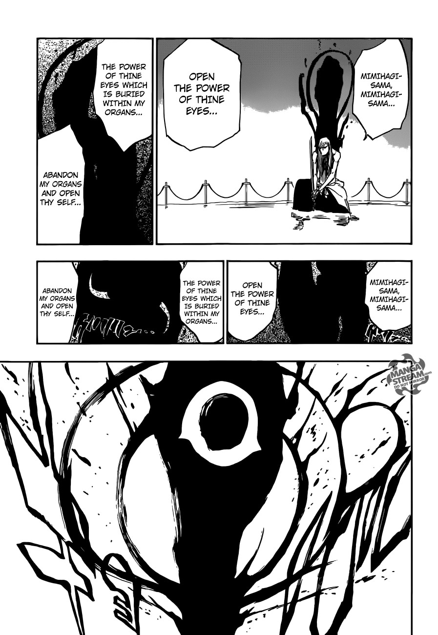 Bleach Chapter 616