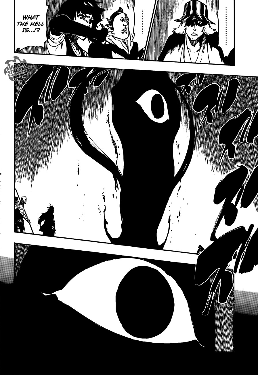 Bleach Chapter 616