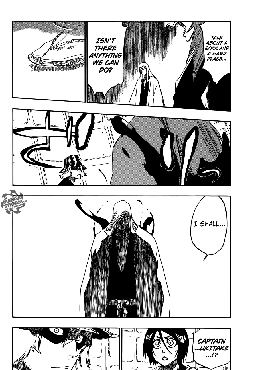 Bleach Chapter 616