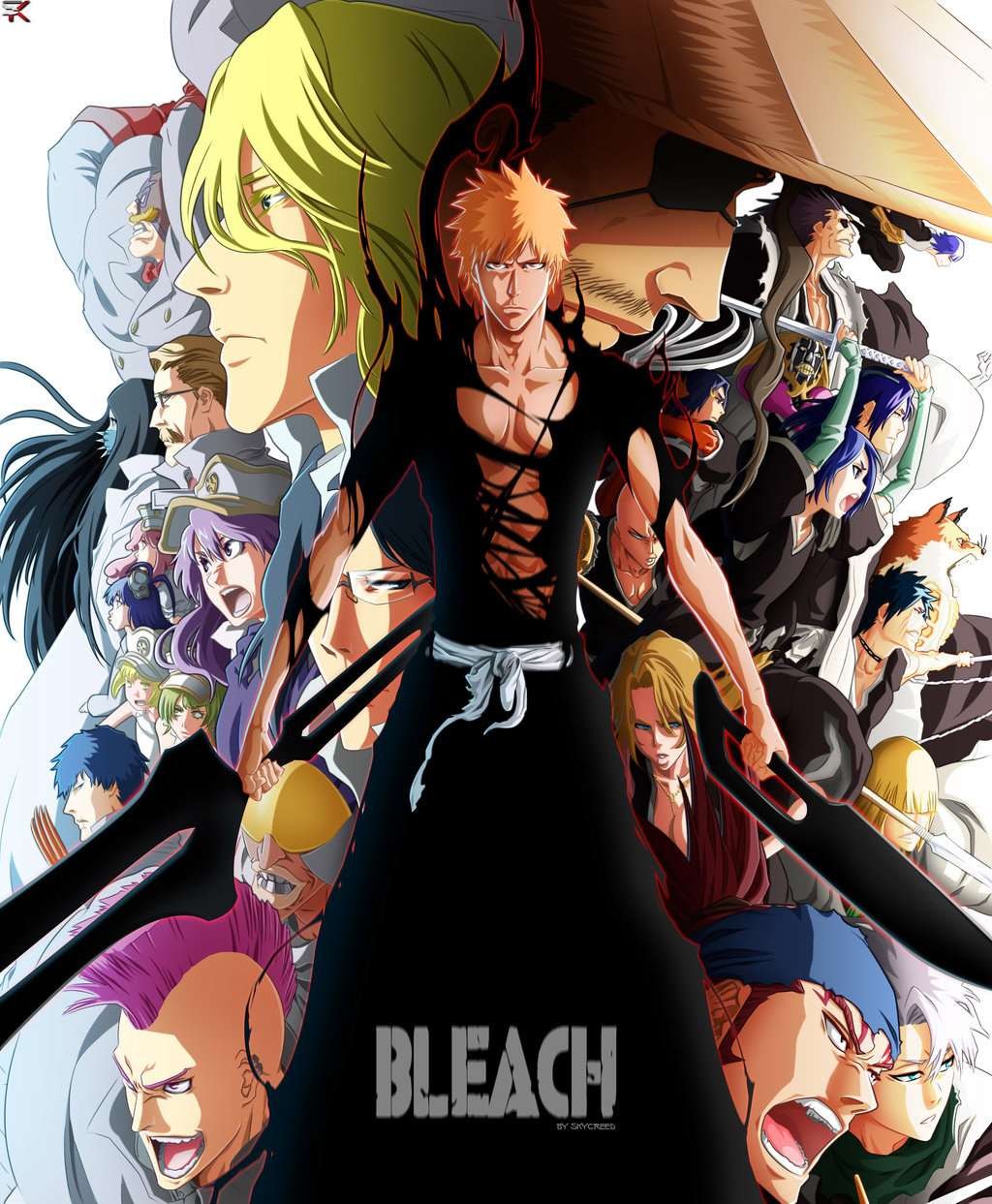 Bleach Chapter 617