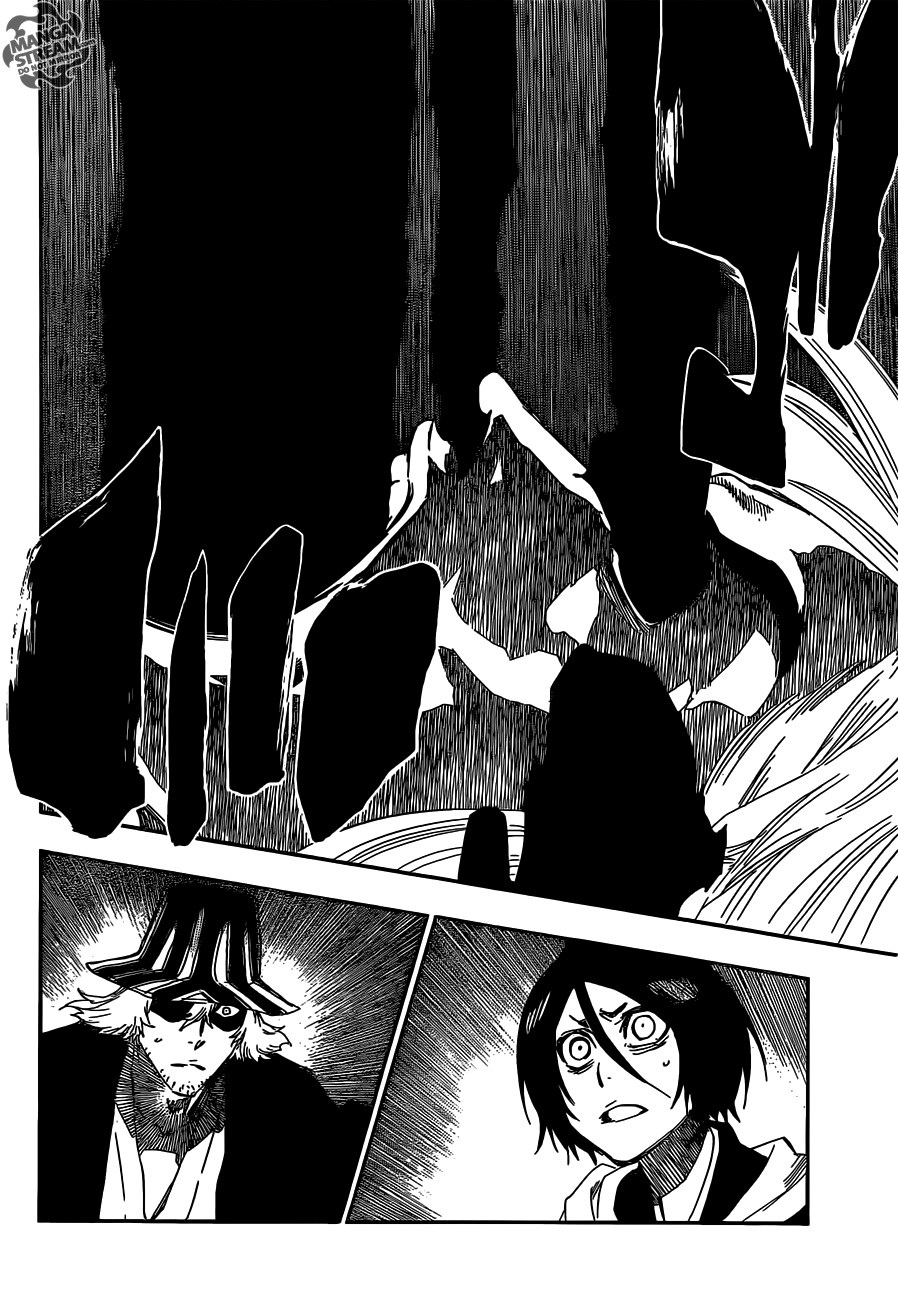 Bleach Chapter 617