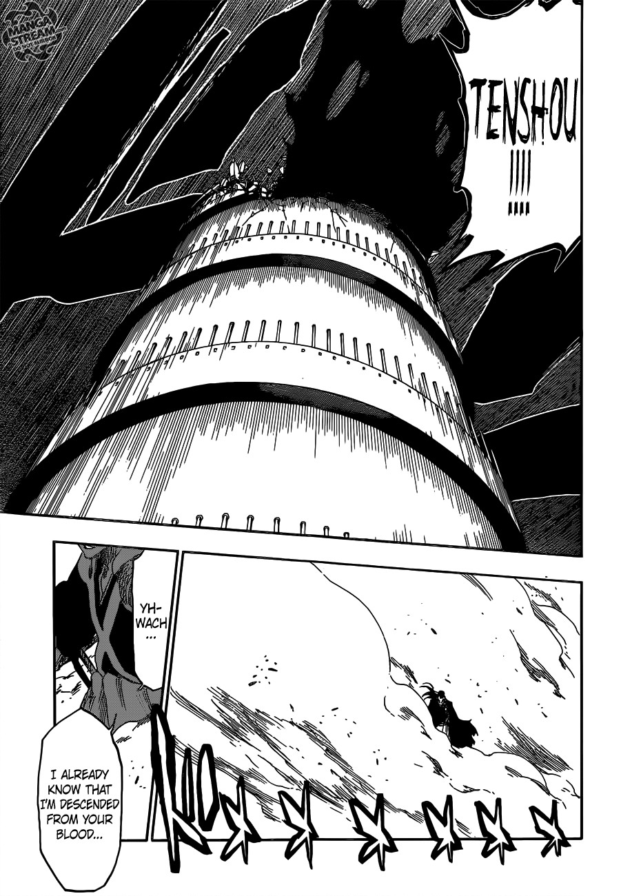 Bleach Chapter 618