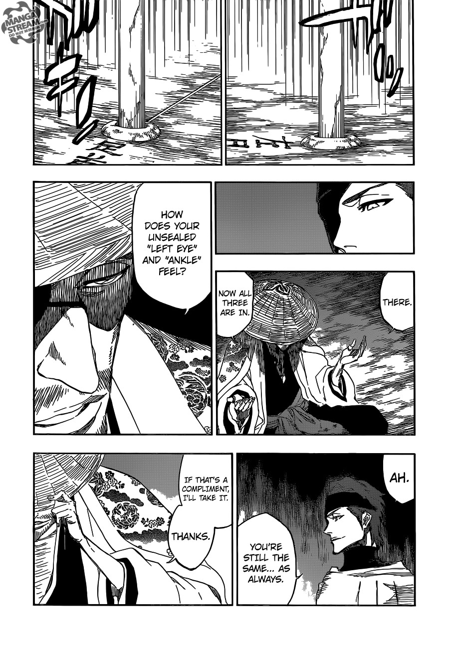 Bleach Chapter 618