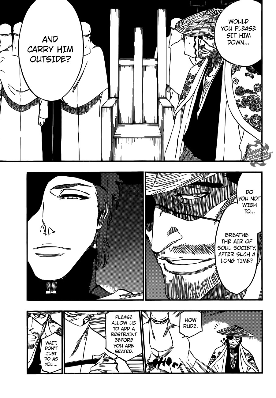 Bleach Chapter 618