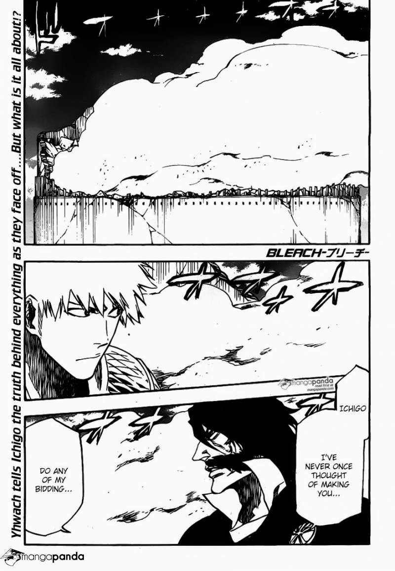 Bleach Chapter 619