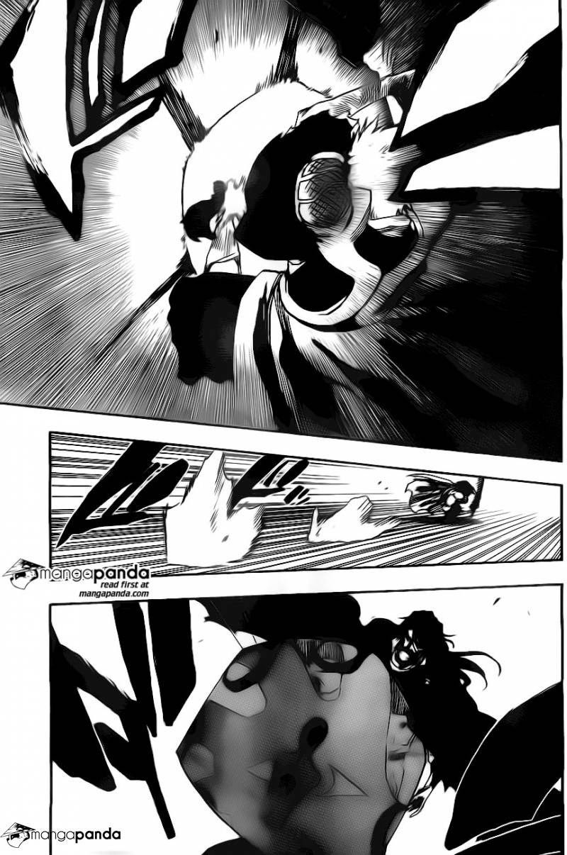 Bleach Chapter 619